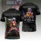 Iron Maiden 3D Apparel – HOATT 10644