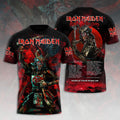 Iron Maiden 3D Apparel – HOATT 10646