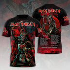 Iron Maiden 3D Apparel – HOATT 10646