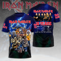 Iron Maiden 3D Apparel – HOATT 10658