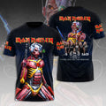 Iron Maiden 3D Apparel – HOATT 10680