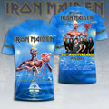 Iron Maiden 3D Apparel – HOATT 10693