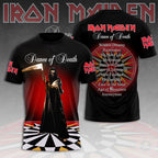 Iron Maiden 3D Apparel – HOATT 10711