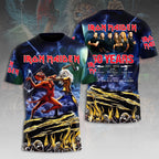 Iron Maiden 3D Apparel – HOATT 11223