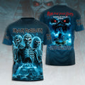 Iron Maiden 3D Apparel – HOATT12414