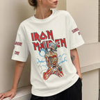 Iron Maiden 3D Apparel – HOATT21469