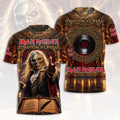 Iron Maiden 3D Apparel – HOATT21500