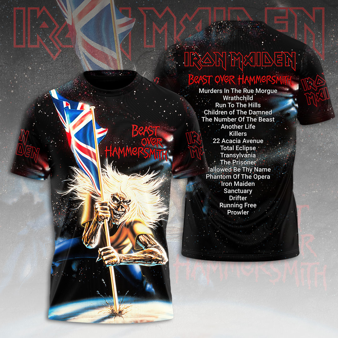 IRMA 3D Apparel – HOATT 9667