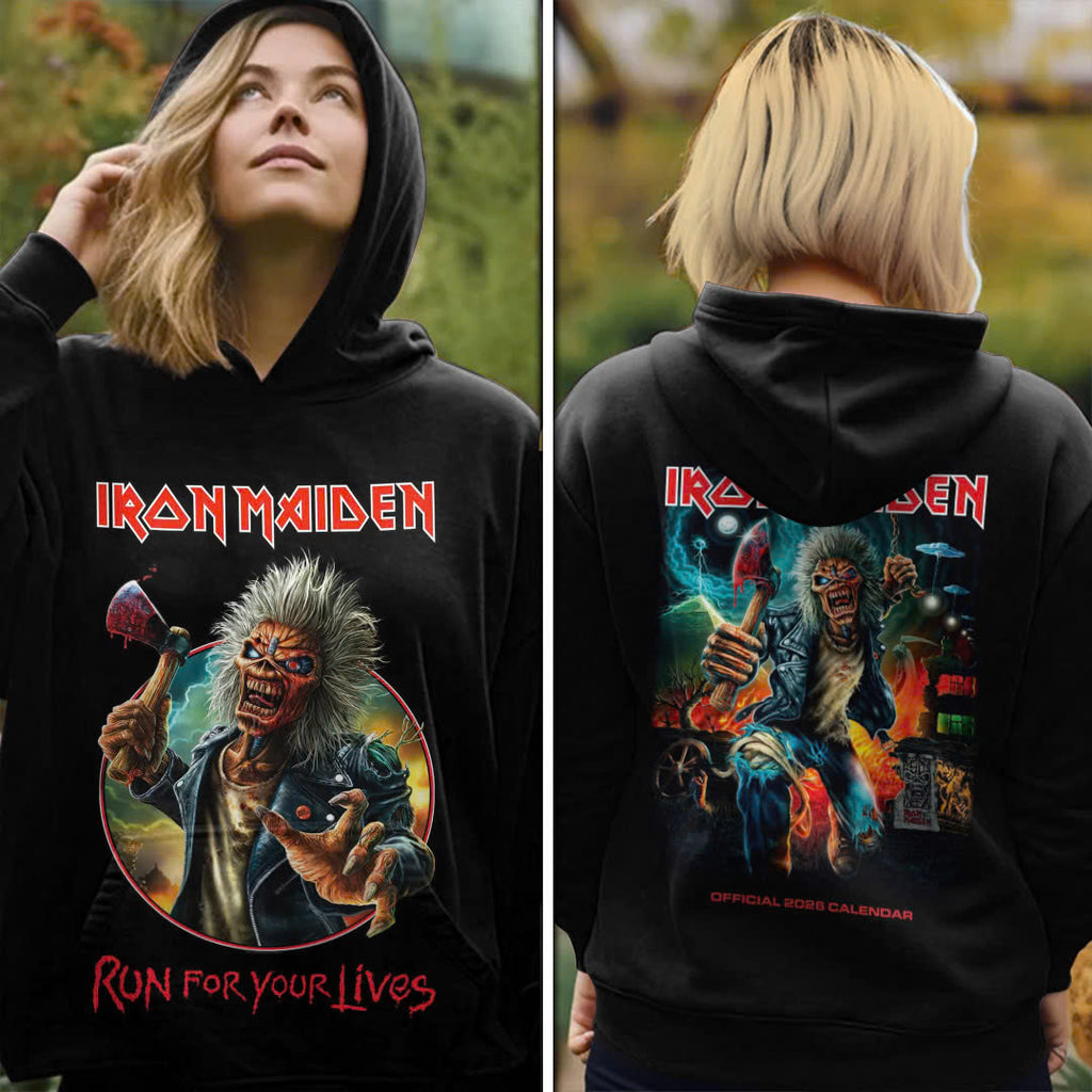 Iron Maiden 3D Apparel – GNE5927