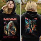 Iron Maiden 3D Apparel – GNE5927