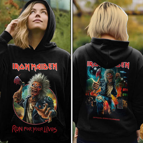 Iron Maiden 3D Apparel – GNE5927