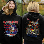 Iron Maiden 3D Apparel – GNE5928