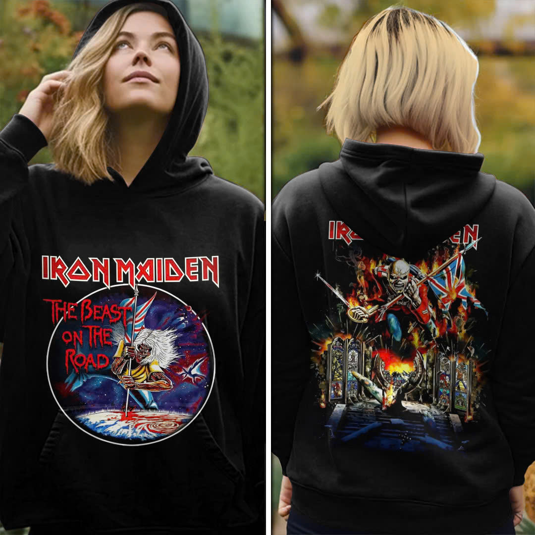 Iron Maiden 3D Apparel – GNE5928
