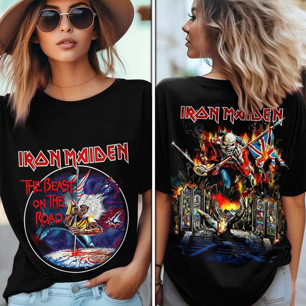 Iron Maiden 3D Apparel – GNE5928