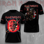 Iron Maiden 3D Apparel – GNE6217