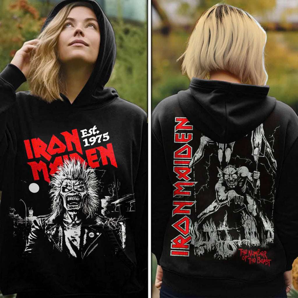 Iron Maiden 3D Apparel – GNE6241