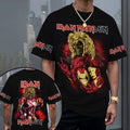 Iron Maiden 3D Apparel – GNE NEW514