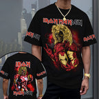 Iron Maiden 3D Apparel – GNE NEW514