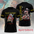 Iron Maiden 3D Apparel – MAITM 11031