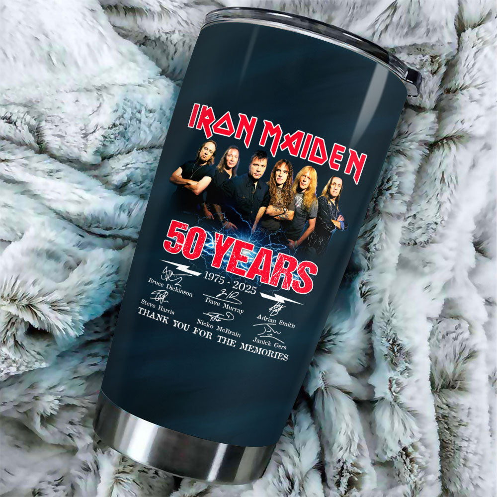 Iron Maiden Tumbler Cup – HOATT 11154
