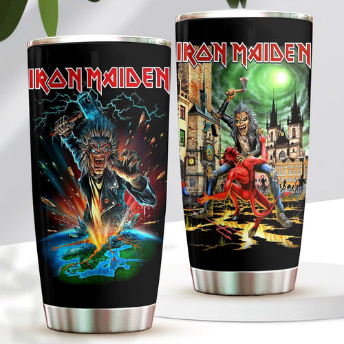 Iron Maiden Tumbler Cup – GNE6216