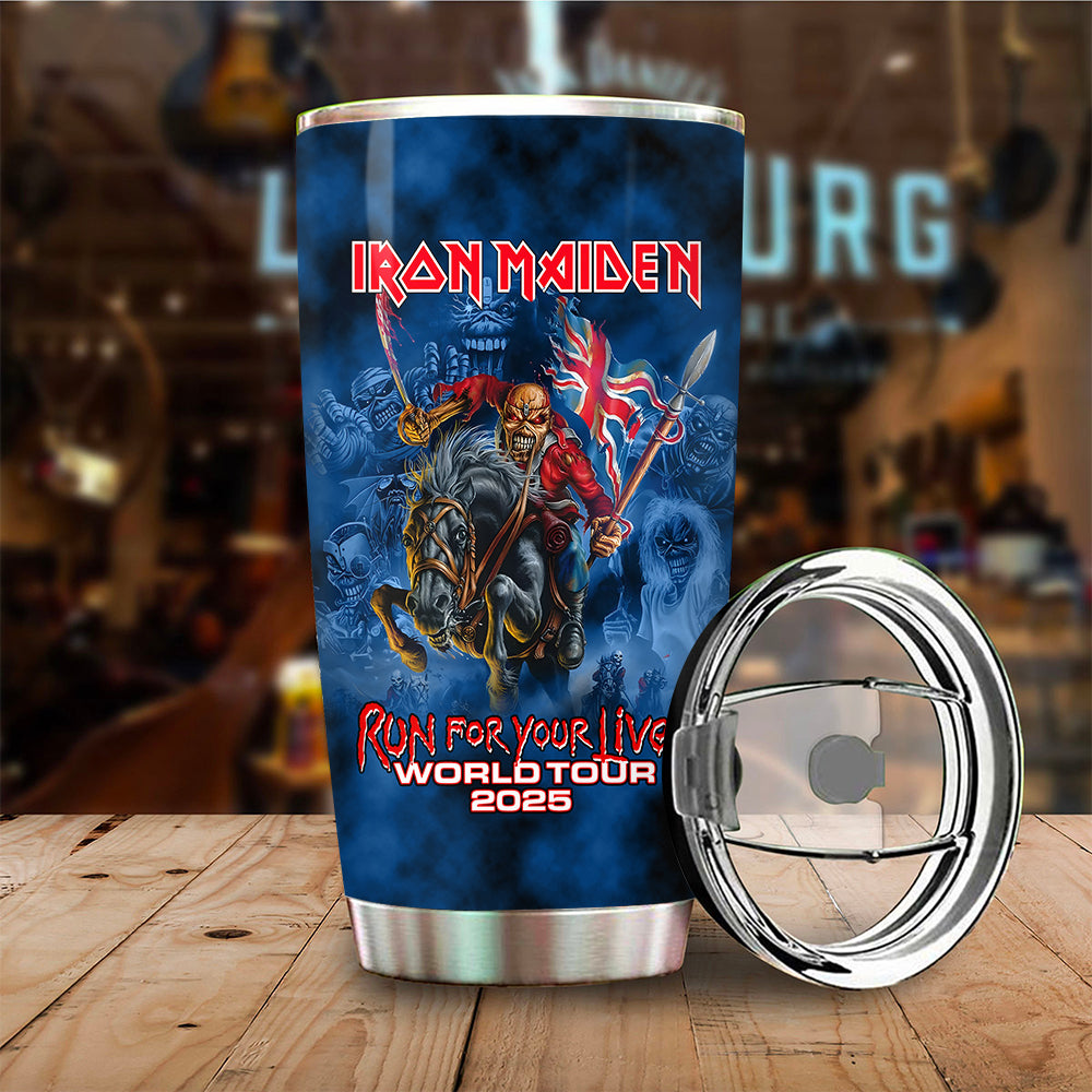 Iron Maiden Tumbler Cup – MAITM 10321