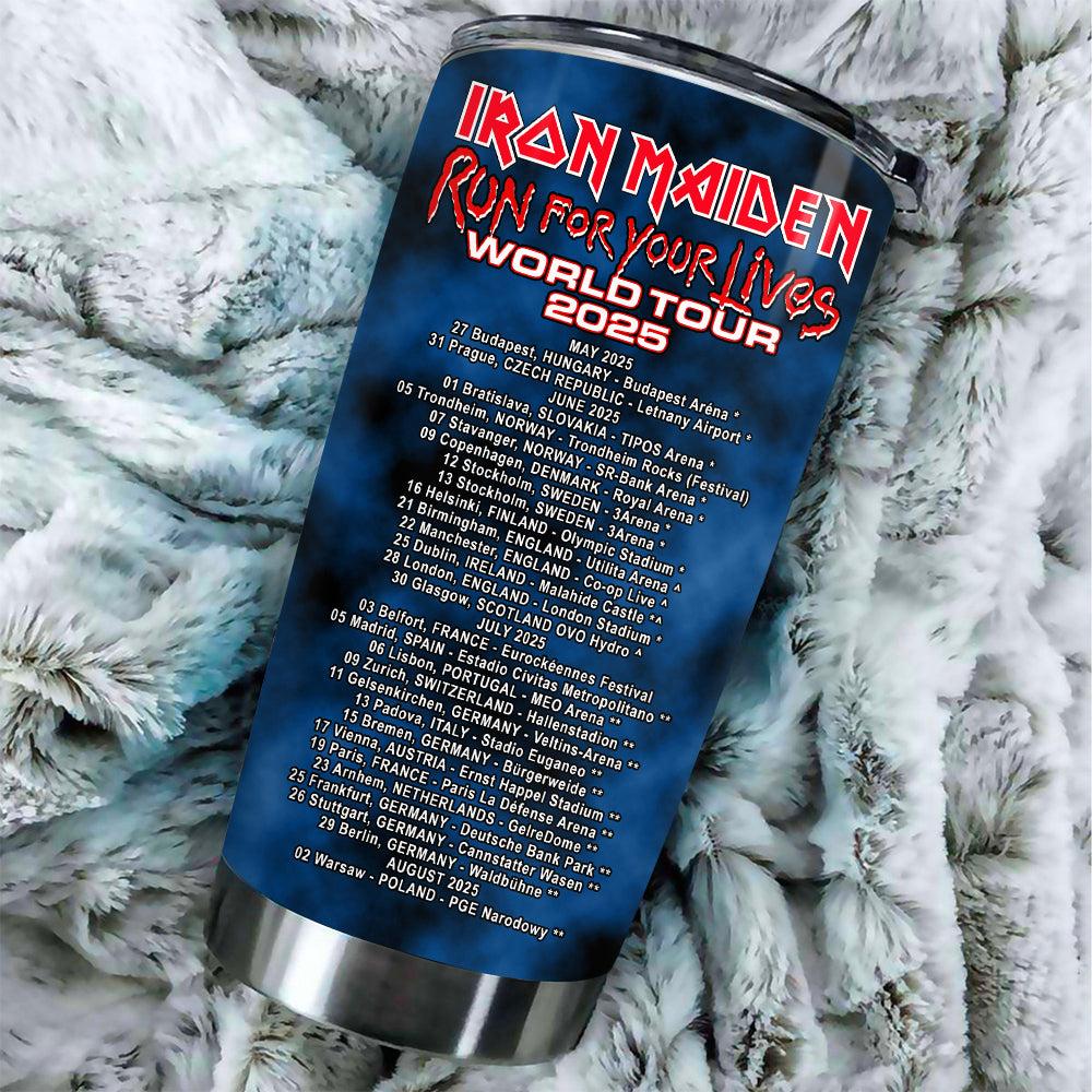 Iron Maiden Tumbler Cup – MAITM 10321