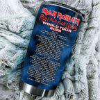 Iron Maiden Tumbler Cup – MAITM 10321