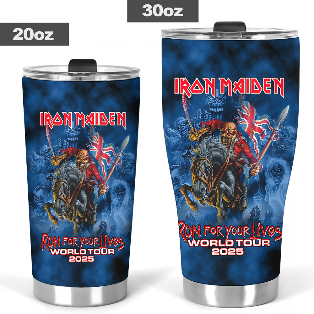 Iron Maiden Tumbler Cup – MAITM 10321