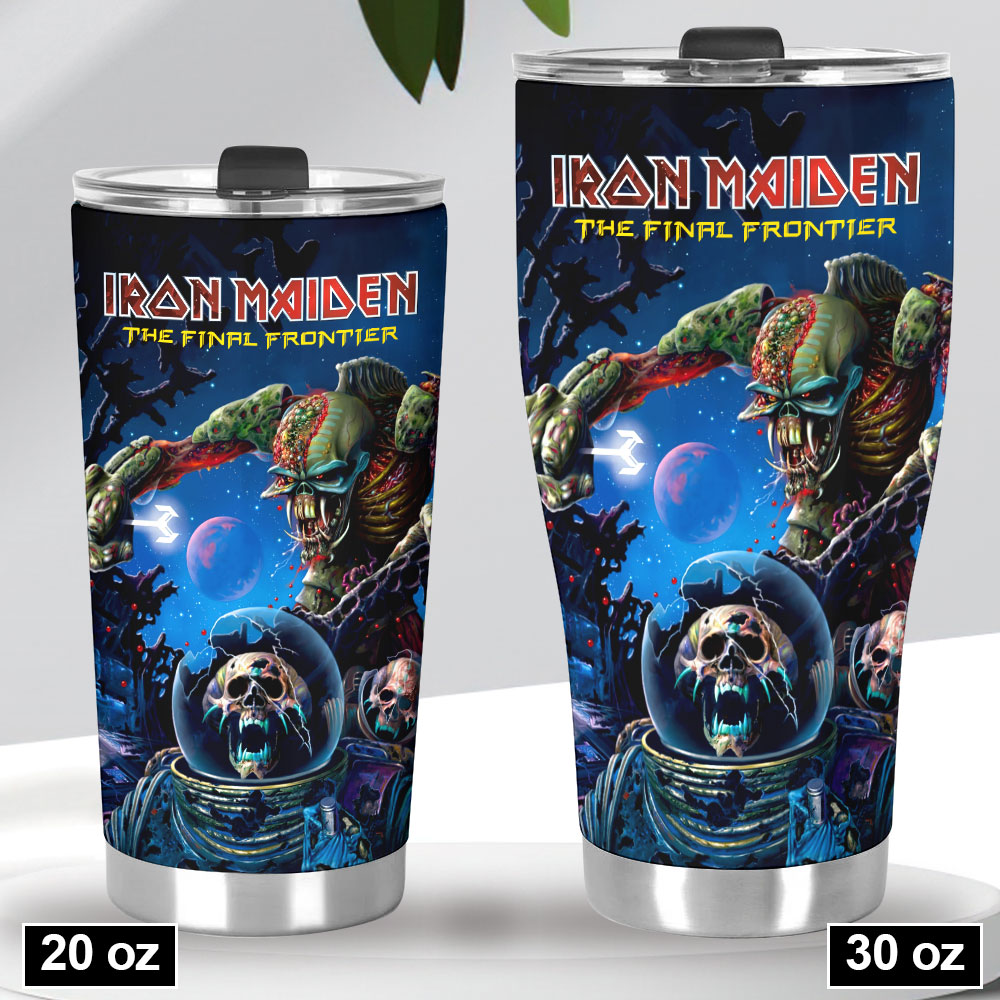 Iron Maiden Tumbler Cup – HOATT 11132