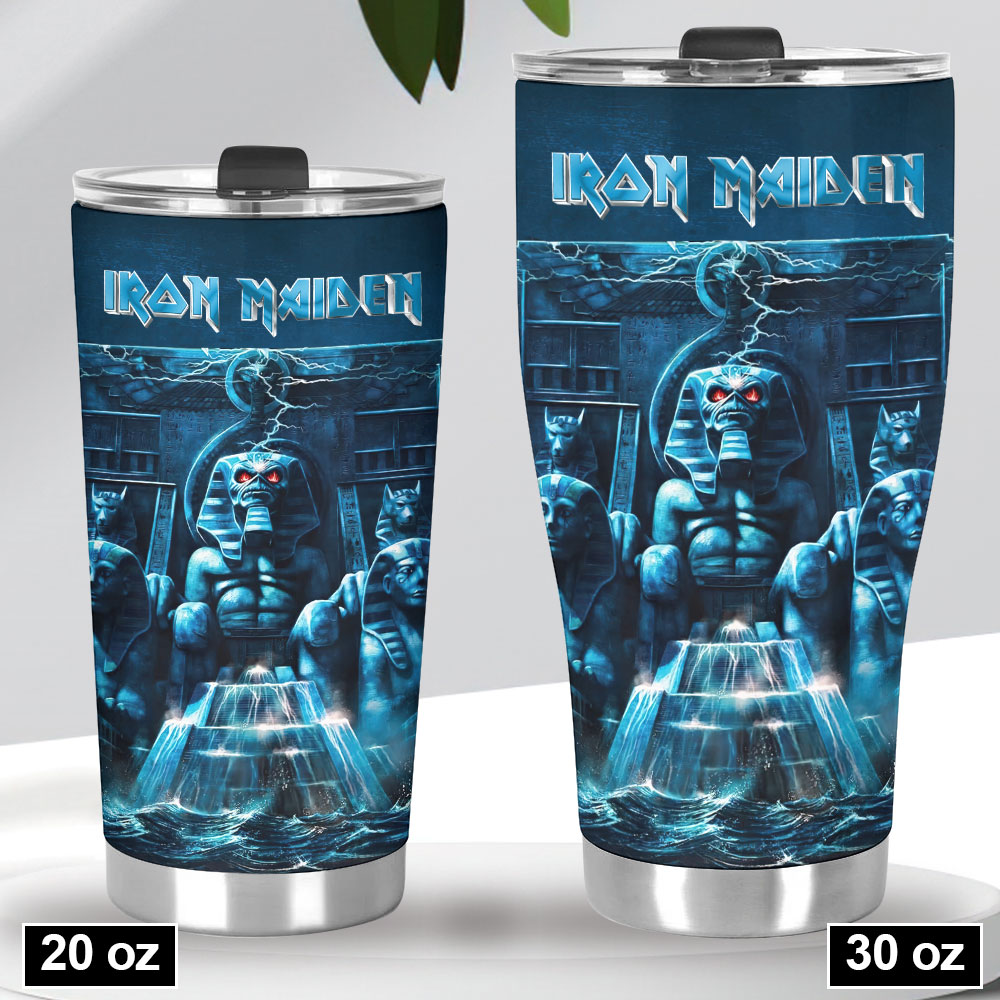 Iron Maiden Tumbler Cup – HOATT 11386