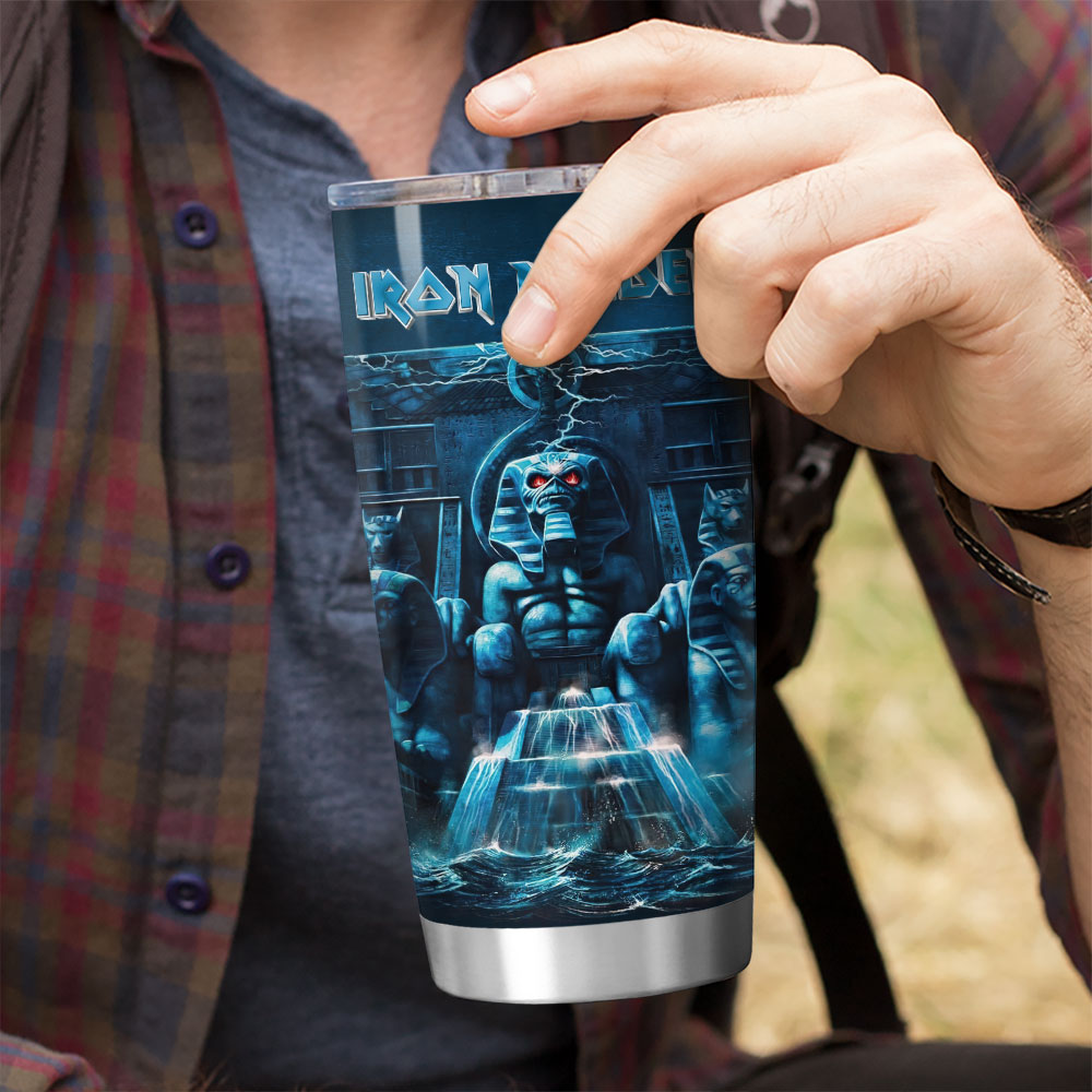 Iron Maiden Tumbler Cup – HOATT 11386