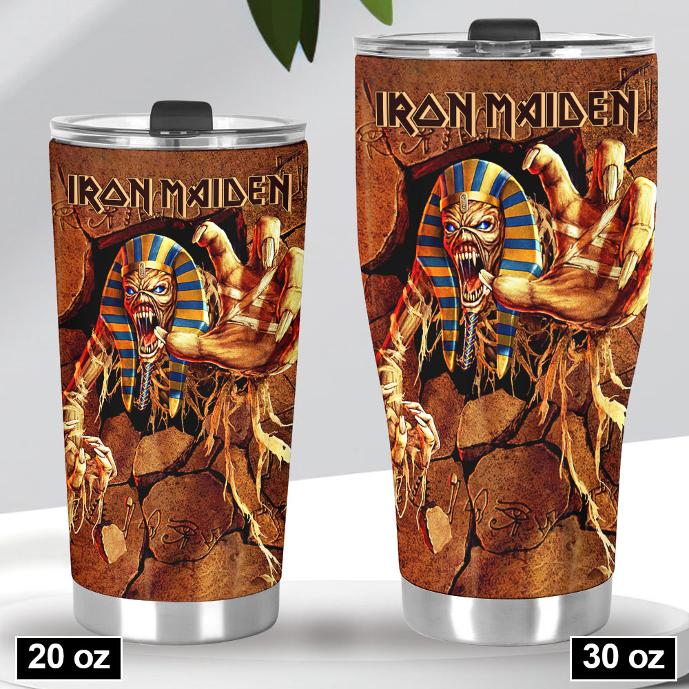 Iron Maiden Tumbler Cup – HOATT 11429