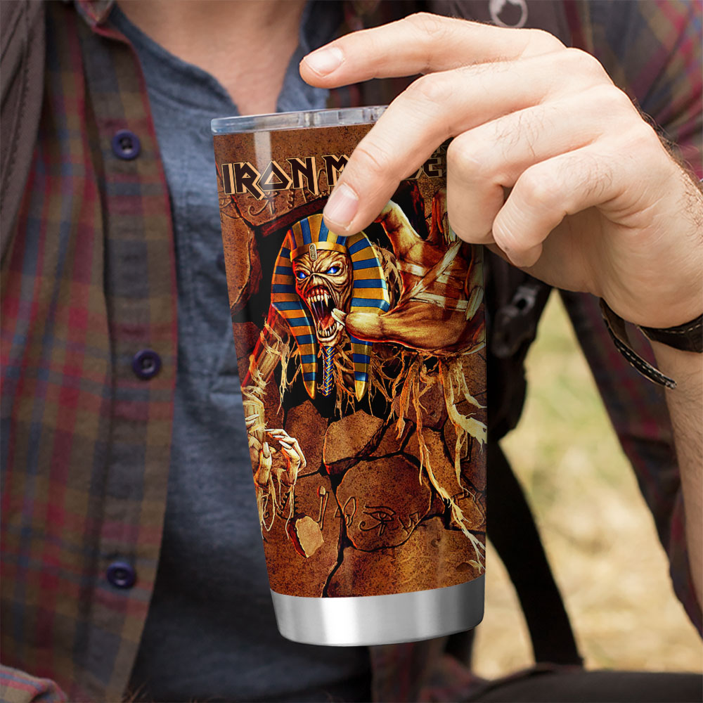 Iron Maiden Tumbler Cup – HOATT 11429