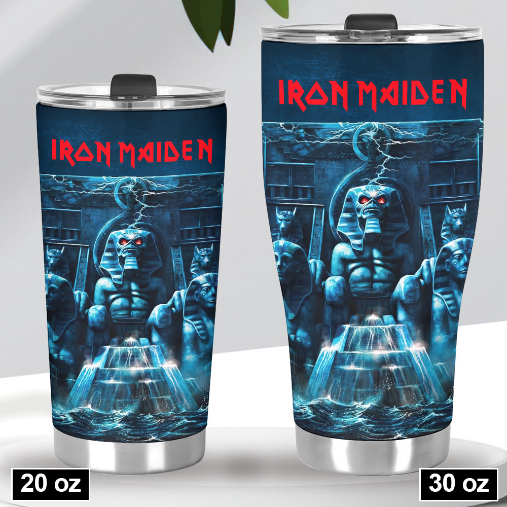 Iron Maiden Tumbler Cup – HOATT 11480