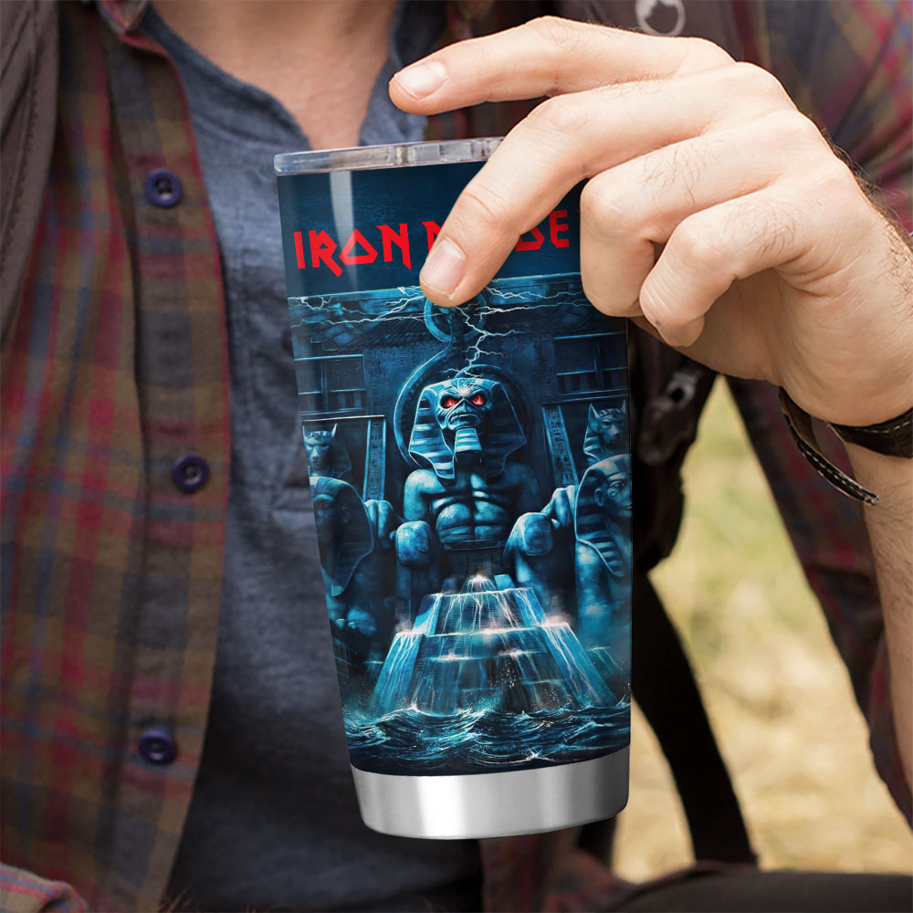 Iron Maiden Tumbler Cup – HOATT 11480