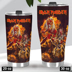Iron Maiden Tumbler Cup – HOATT12502