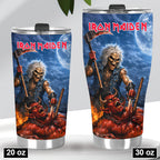 Iron Maiden Tumbler Cup – HOATT17249