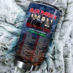 Iron Maiden Tumbler Cup – HOATT17249