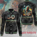 Iron Maiden Varsity Jacket – MAITM 10250