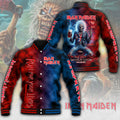 Iron Maiden Varsity Jacket – MAITM 10343