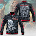 Iron Maiden Varsity Jacket – MAITM15455