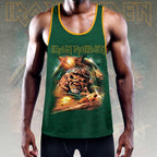 Iron Maiden Y-Back Muscle Tank Top – HOATT 11482