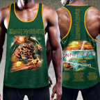 Iron Maiden Y-Back Muscle Tank Top – HOATT 11482