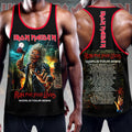 Iron Maiden Y-Back Muscle Tank Top – HOATT 11569