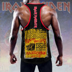 Iron Maiden Y-Back Muscle Tank Top – HOATT 11700