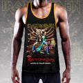 Iron Maiden Y-Back Muscle Tank Top – HOATT 11905