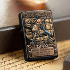 Iron Maiden Zippo Lighter Case (No Insert) – TMTHU8670