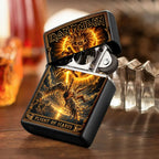 Iron Maiden Zippo Lighter Case (No Insert) – HOATT26882