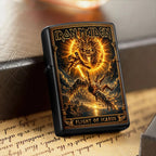 Iron Maiden Zippo Lighter Case (No Insert) – HOATT26882